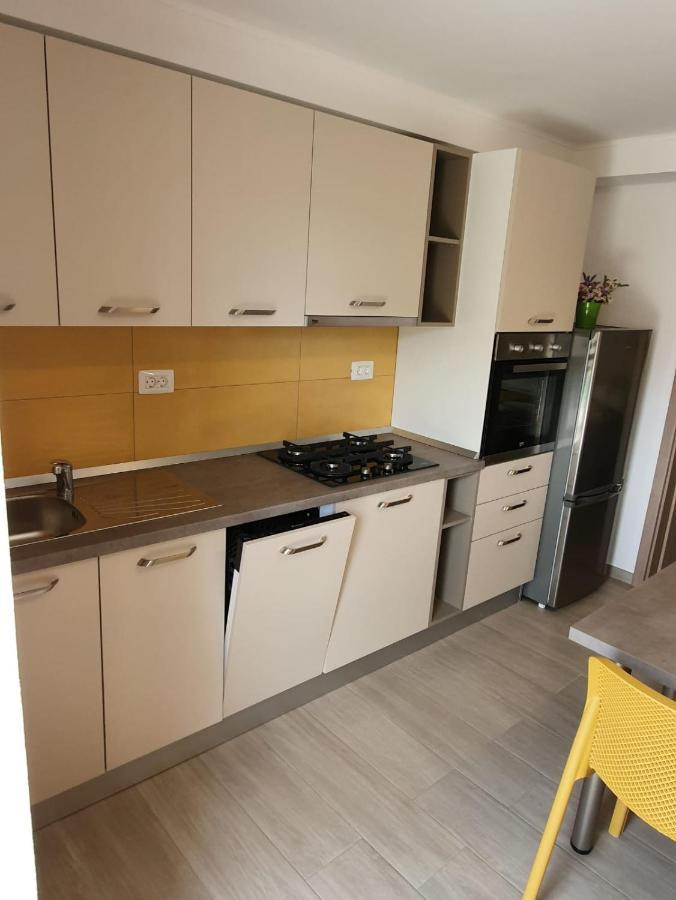 Apartman Mi Nerezine Exteriör bild
